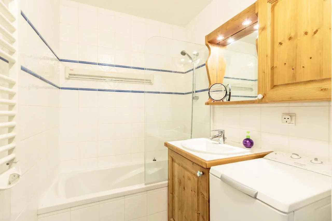 Apartment Residence Saint-Bernard - Maeva Home Bourg-Saint-Maurice