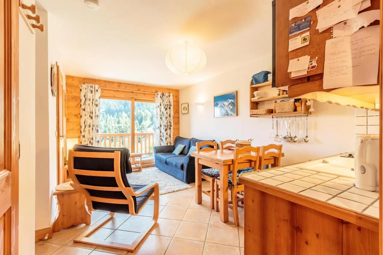 Residence Saint-Bernard - Maeva Home Bourg-Saint-Maurice Apartment