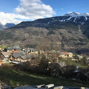 Apartment Chez Polyte, Bourg-Saint-Maurice