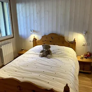 Apartment Alpin, Bourg-Saint-Maurice