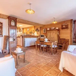  Appartement De Charme 4/6 Pers Dans Joli Village De Montagne
