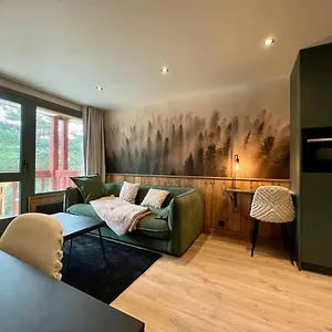  Appartement Le Solar'l 203, Classe 4 Cristaux Paradiski