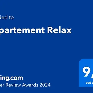 Apartment Relax, Bourg-Saint-Maurice