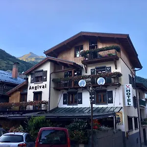 Restaurant Angival - Et Bourg-Saint-Maurice